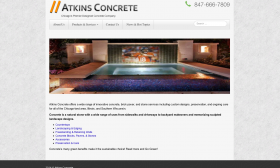 Atkins Concrete