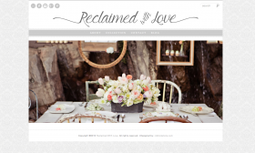 Reclaimed With Love Rentals